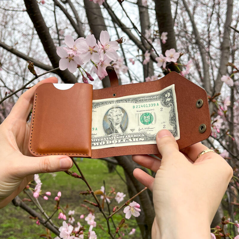 Minimalist Wallet For Women And Men