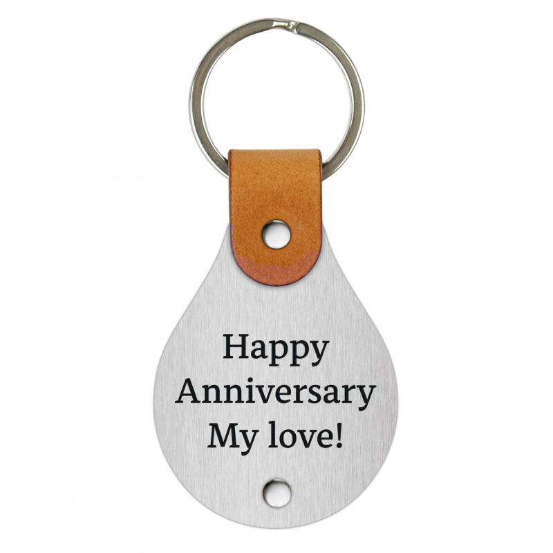 Vega Raktų pakabukas – Happy anniversary my love