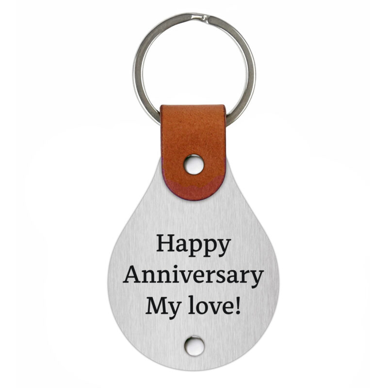 Vega Raktų pakabukas – Happy anniversary my love