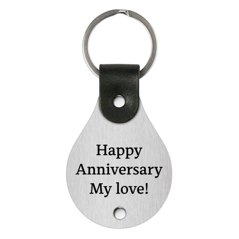 Vega Raktų pakabukas – Happy anniversary my love