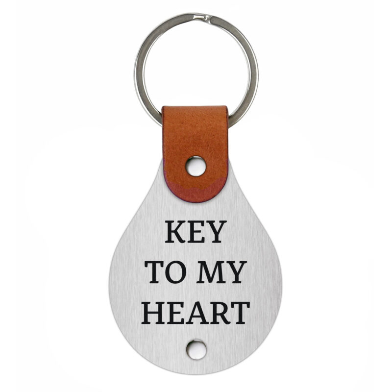 Vega Raktų pakabukas – Key to my heart