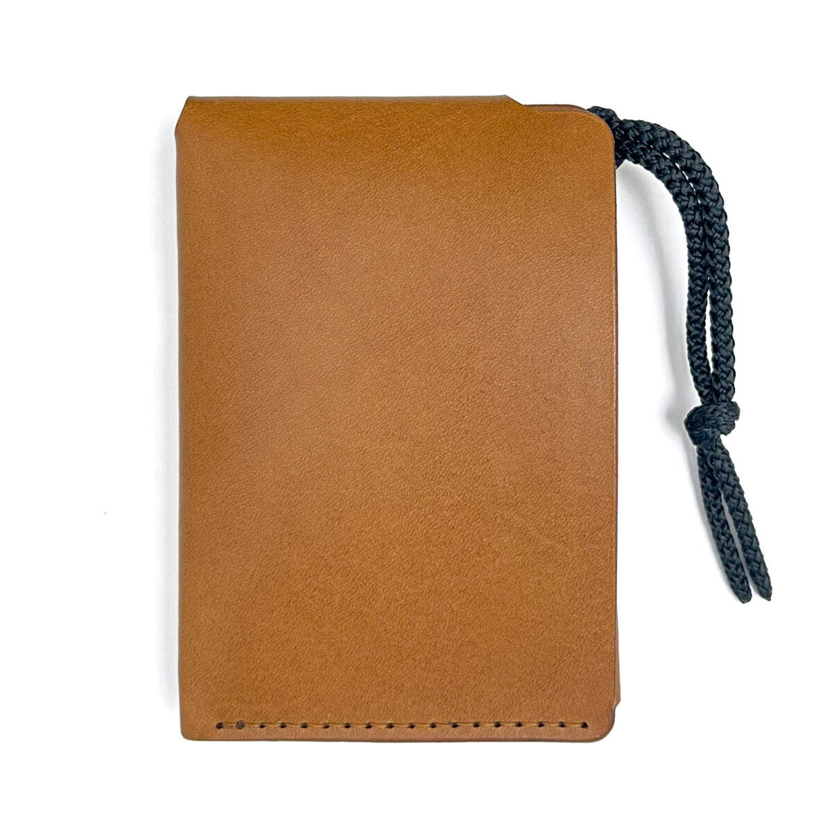 Minimalist Leather Wallet Savanna Light Brown