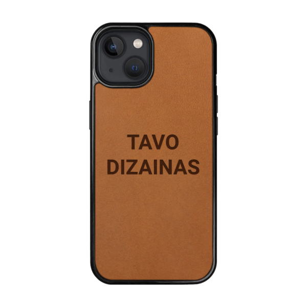 Personalizuotas odinis iPhone 13 dėklas