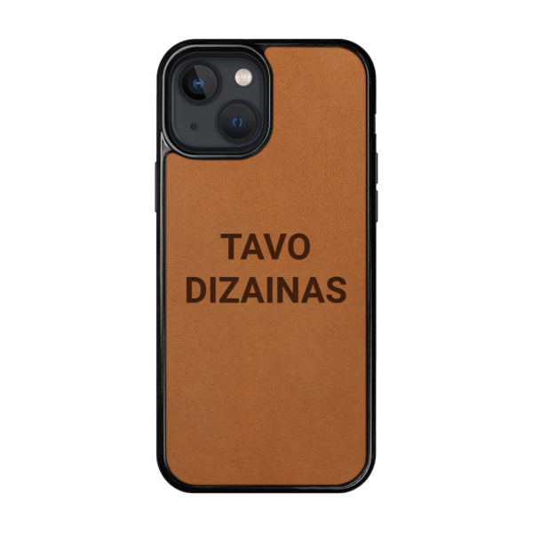 Personalizuotas odinis iPhone 13 mini dėklas