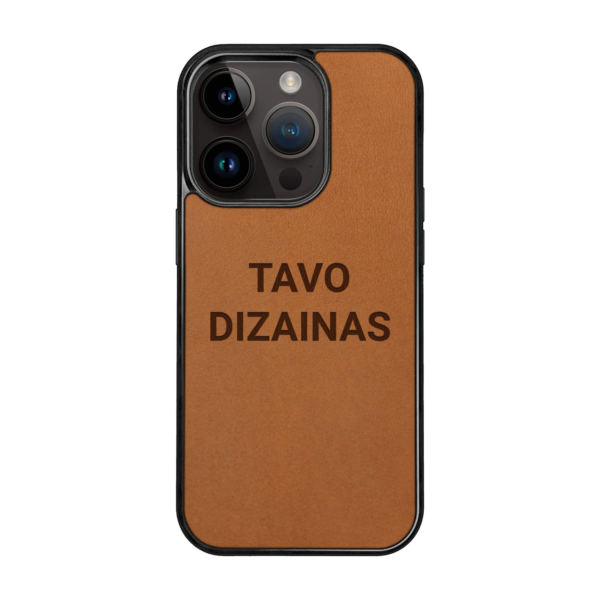 Personalizuotas odinis iPhone 14 Pro dėklas